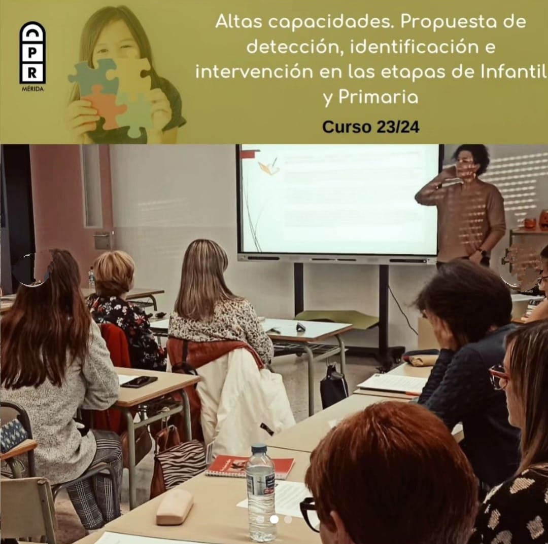 FORMACION A DOCENTES Y FAMILIAS